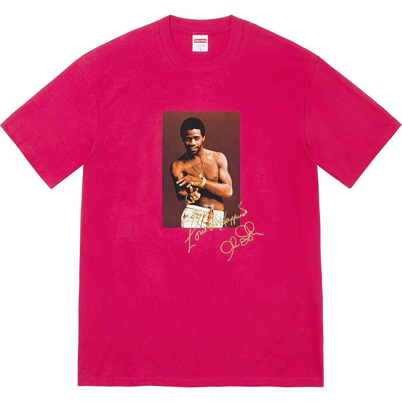 Al Green Tee view 6